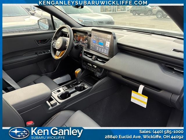 2026 Subaru Outback Wilderness