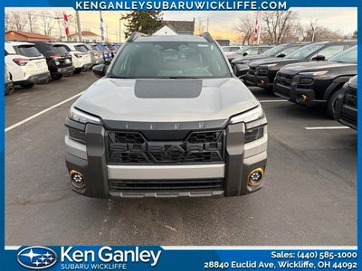2026 Subaru Outback Wilderness