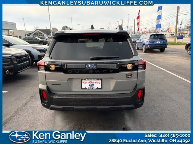 2026 Subaru Outback Wilderness
