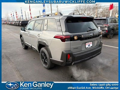 2026 Subaru Outback Wilderness