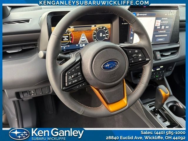 2026 Subaru Outback Wilderness