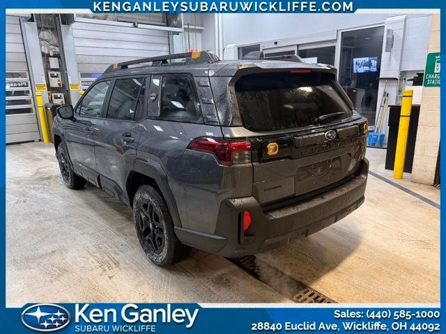 2026 Subaru Outback Wilderness