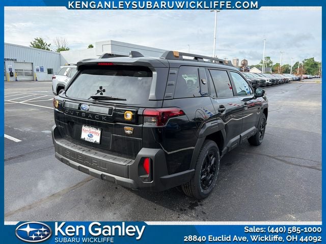 2026 Subaru Outback Wilderness