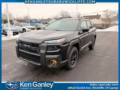 2026 Subaru Outback Wilderness