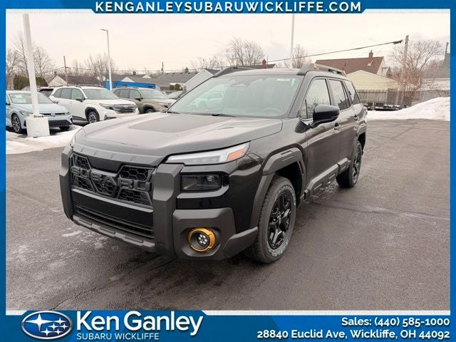 2026 Subaru Outback Wilderness