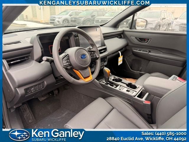 2026 Subaru Outback Wilderness