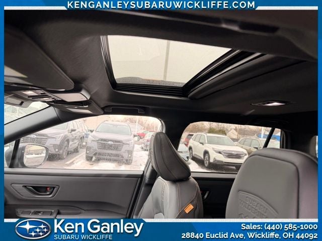 2026 Subaru Outback Wilderness