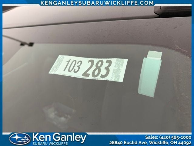 2026 Subaru Outback Wilderness