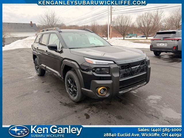 2026 Subaru Outback Wilderness