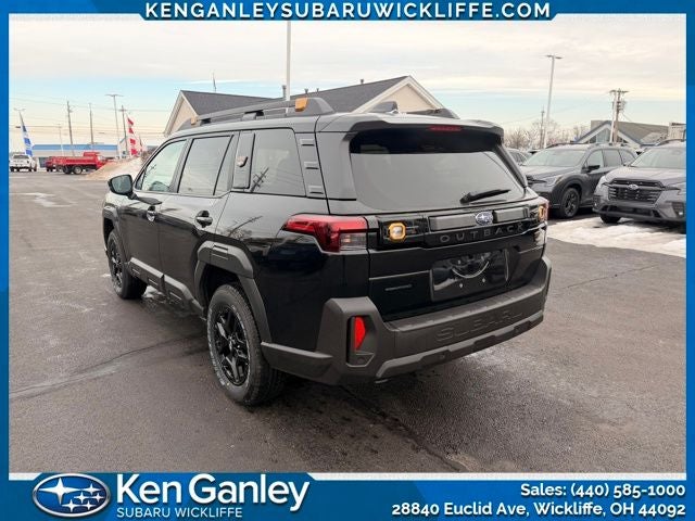 2026 Subaru Outback Wilderness