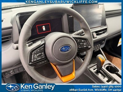 2026 Subaru Outback Wilderness