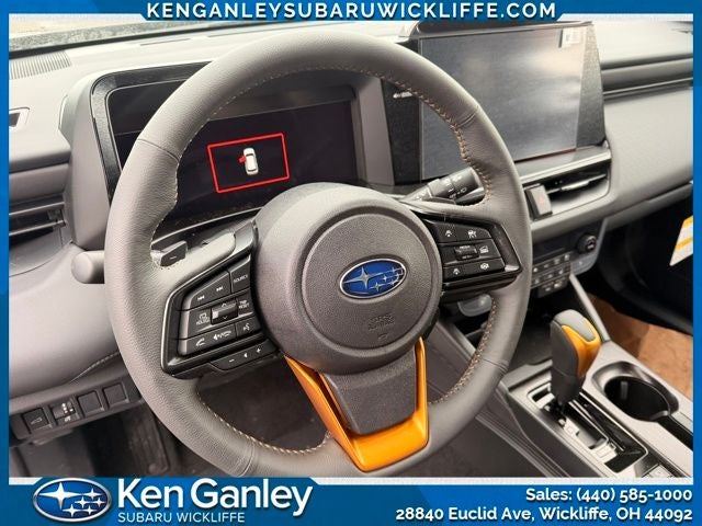 2026 Subaru Outback Wilderness