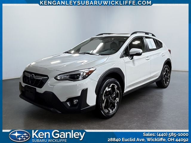 2023 Subaru Crosstrek Limited