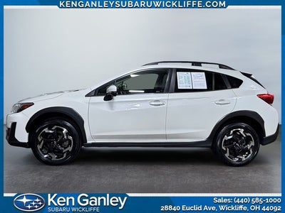 2023 Subaru Crosstrek Limited