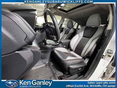 2023 Subaru Crosstrek Limited
