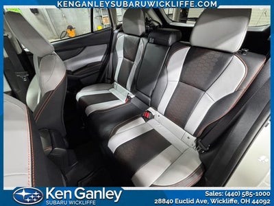 2023 Subaru Crosstrek Limited