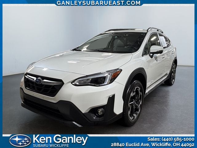 2023 Subaru Crosstrek Limited