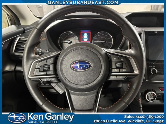 2023 Subaru Crosstrek Limited