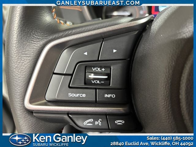 2023 Subaru Crosstrek Limited