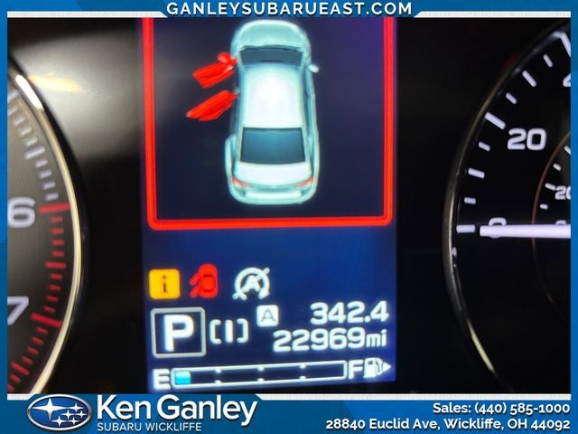 2023 Subaru Crosstrek Limited