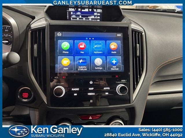 2023 Subaru Crosstrek Limited