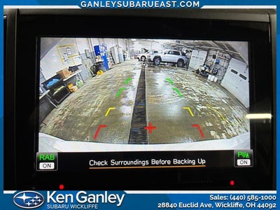 2023 Subaru Crosstrek Limited