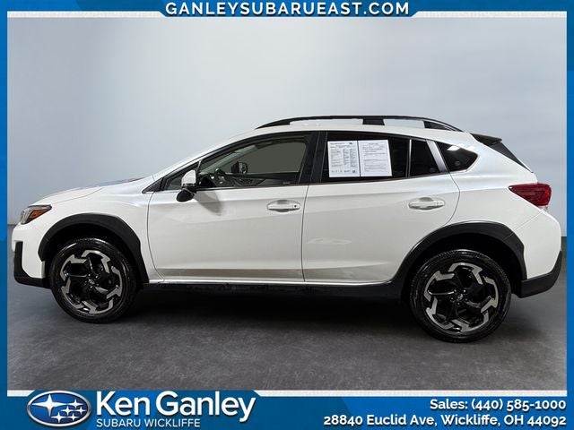 2023 Subaru Crosstrek Limited