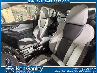 2023 Subaru Crosstrek Limited