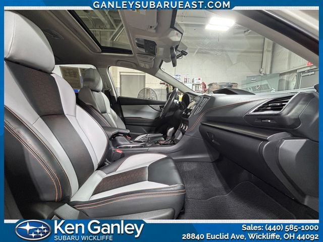 2023 Subaru Crosstrek Limited