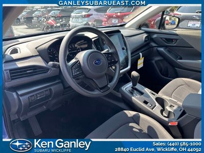 2025 Subaru Crosstrek Premium