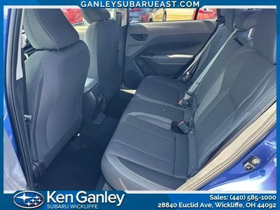 2025 Subaru Crosstrek Premium