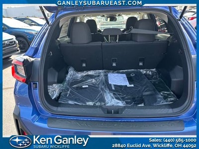 2025 Subaru Crosstrek Premium