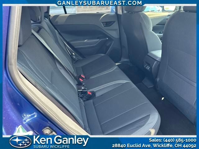 2025 Subaru Crosstrek Premium