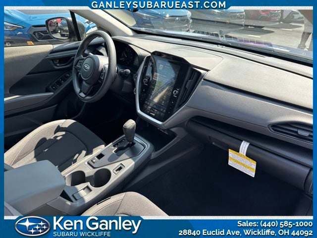 2025 Subaru Crosstrek Premium