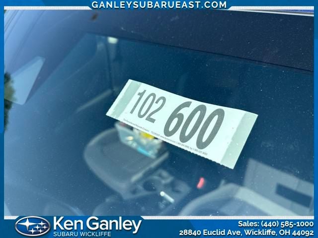 2025 Subaru Crosstrek Premium