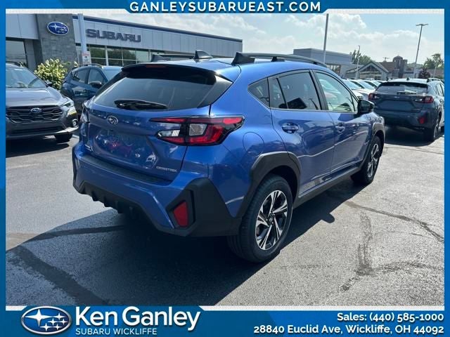 2025 Subaru Crosstrek Premium