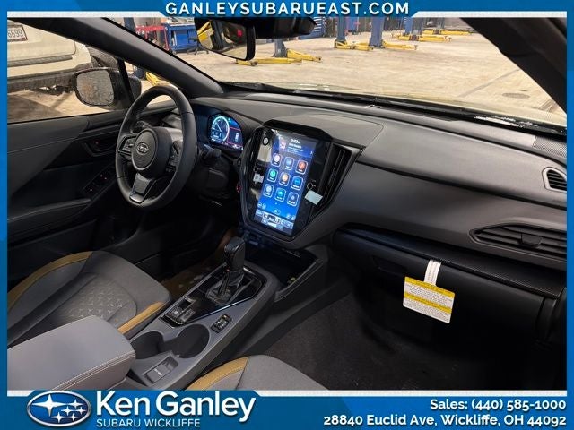 2026 Subaru Crosstrek Hybrid Sport