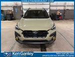 2026 Subaru Crosstrek Hybrid Sport