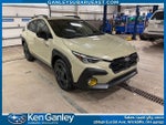 2026 Subaru Crosstrek Hybrid Sport