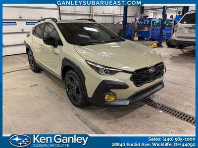 2026 Subaru Crosstrek Hybrid Sport