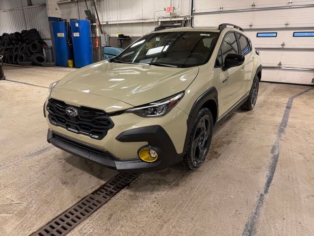 2026 Subaru Crosstrek Hybrid Sport