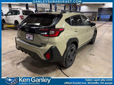 2026 Subaru Crosstrek Hybrid Sport