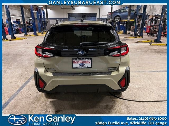2026 Subaru Crosstrek Hybrid Sport