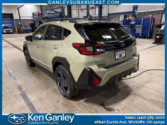 2026 Subaru Crosstrek Hybrid Sport