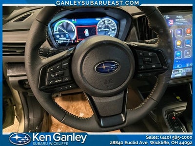 2026 Subaru Crosstrek Hybrid Sport