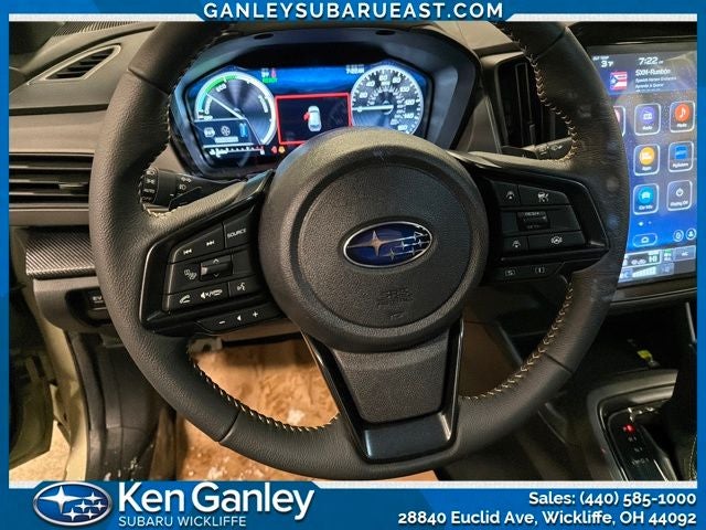 2026 Subaru Crosstrek Hybrid Sport