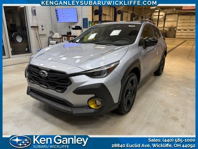 2026 Subaru Crosstrek Hybrid Sport