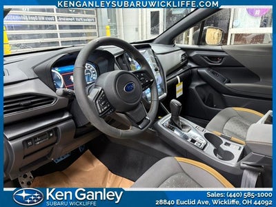 2026 Subaru Crosstrek Hybrid Sport