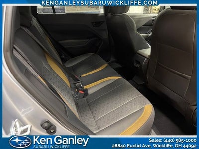 2026 Subaru Crosstrek Hybrid Sport