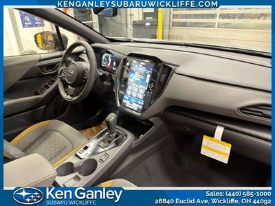 2026 Subaru Crosstrek Hybrid Sport